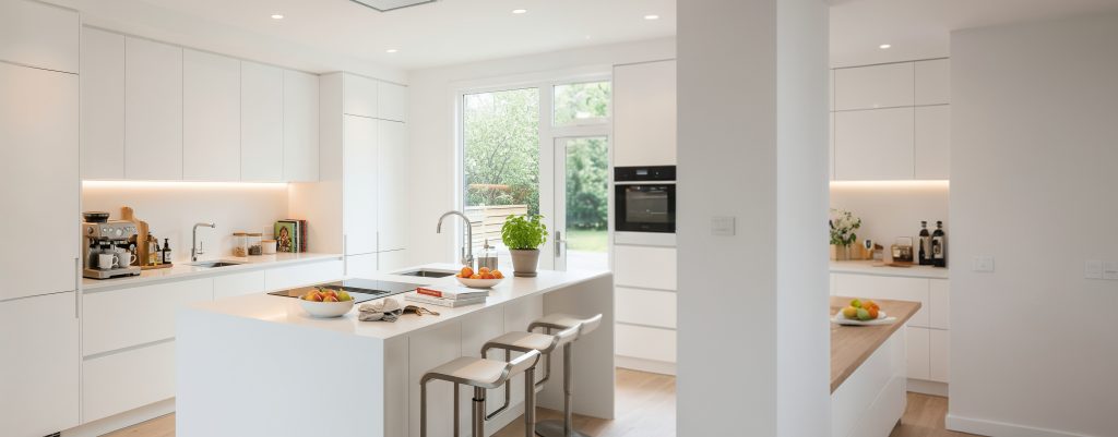 kitchen banner